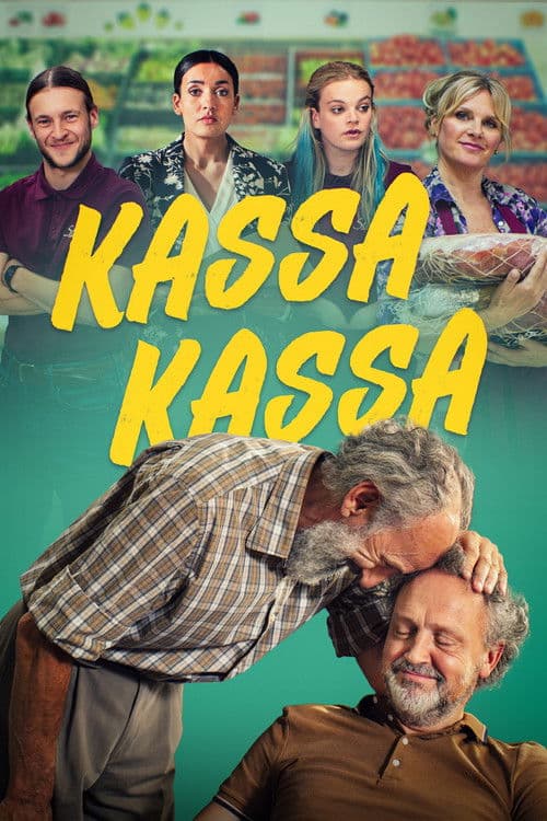 Kassa Kassa Season 2 poster