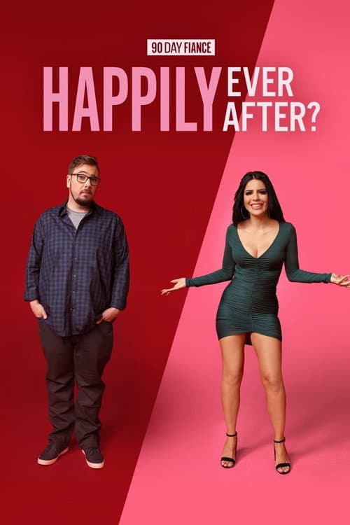 90 Day Fiancé: Happily Ever After? Season 5 poster