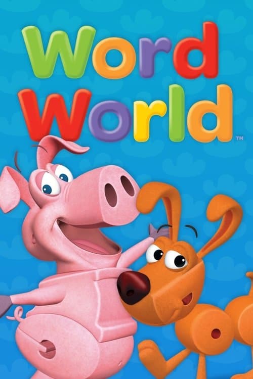 WordWorld Season 2 poster