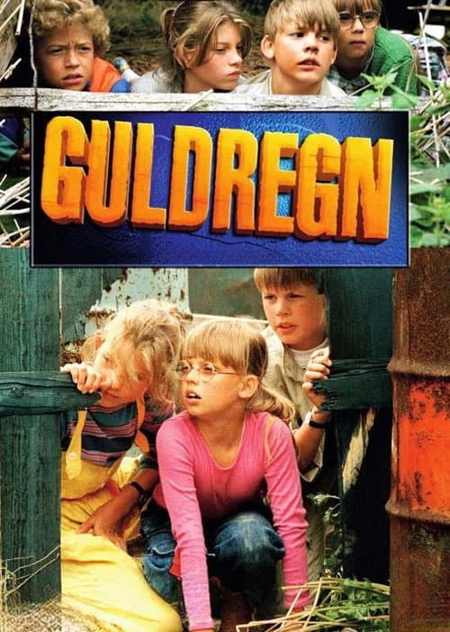 Guldregn Season 1 poster