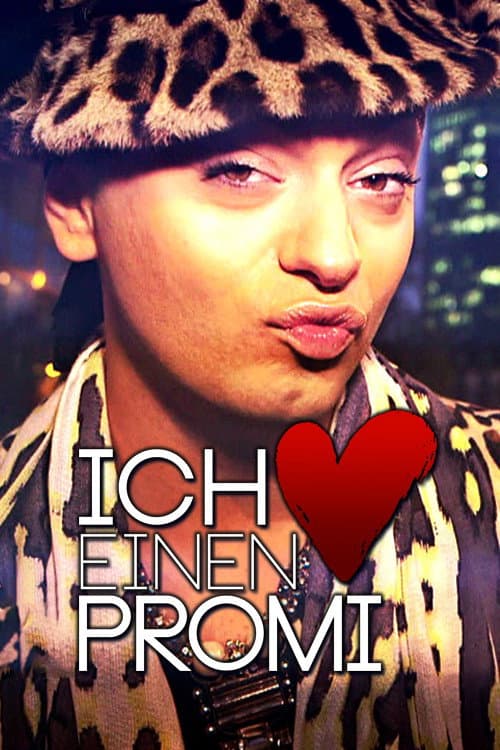 Ich liebe einen Promi Season 1 poster