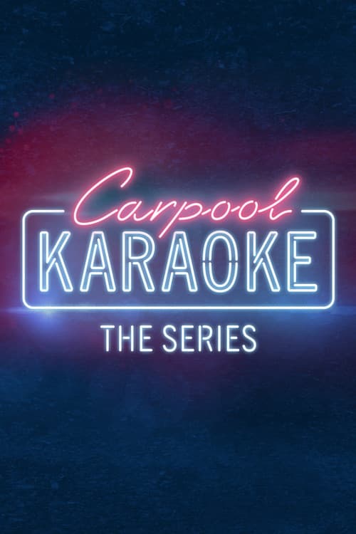 Carpool Karaoke: The Series Season 5 poster
