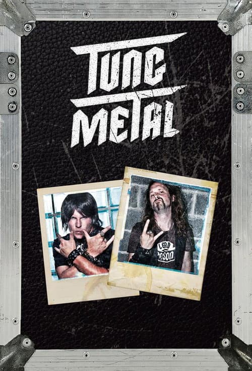 Tung metal Season 1 poster