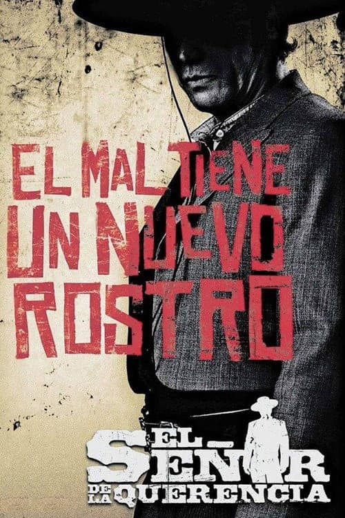 El señor de la Querencia Season 1 poster