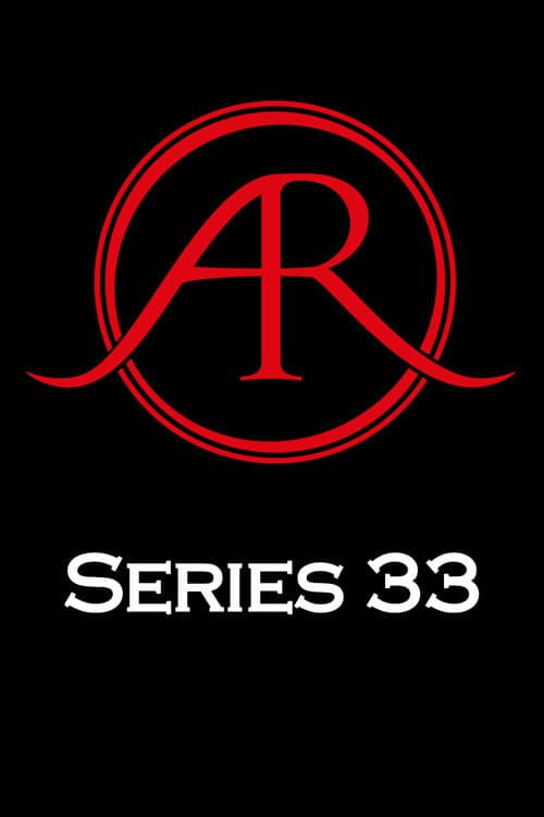 Antiques Roadshow Series 33 poster