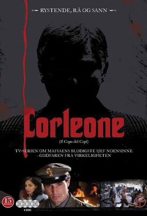 Corleone Miniseries poster