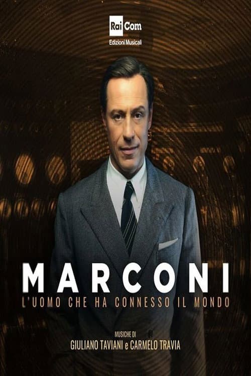 Marconi: The Man Who Networked the World Season 1 poster