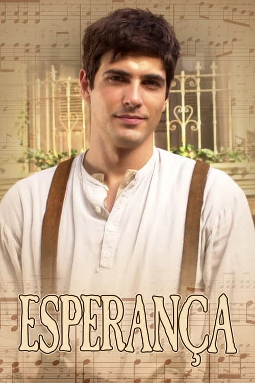 Esperança Temporada poster