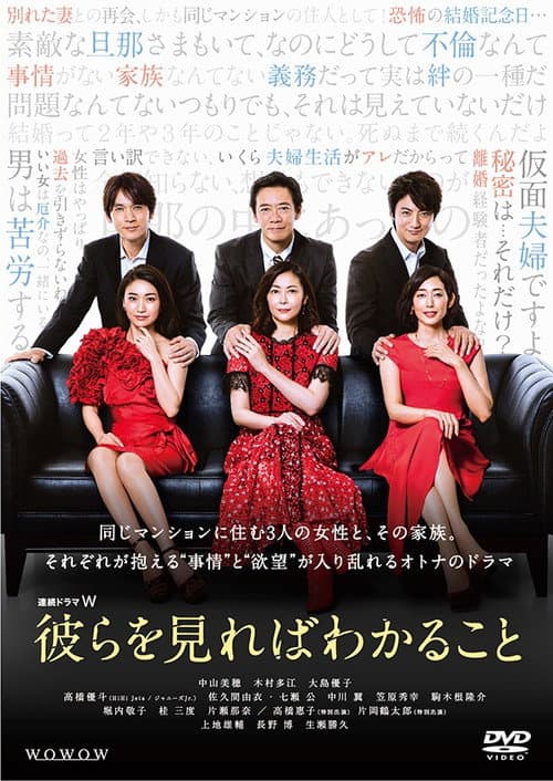 Things You Can Know by Looking at Them Season 1 poster