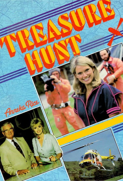 Treasure Hunt Season 2 poster