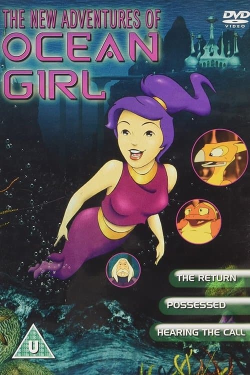 The New Adventures of Ocean Girl Season 1 poster