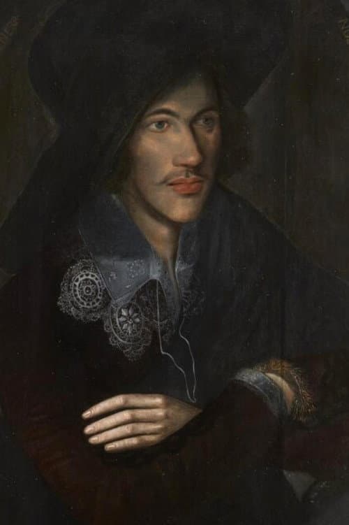 Simon Schama's John Donne Season 1 poster