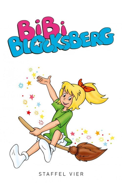 Bibi Blocksberg Season 4 poster