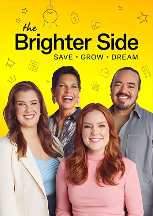 The Brighter Side 2025 poster