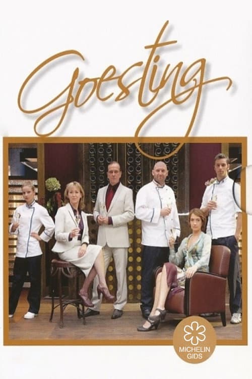Goesting Season 1 poster
