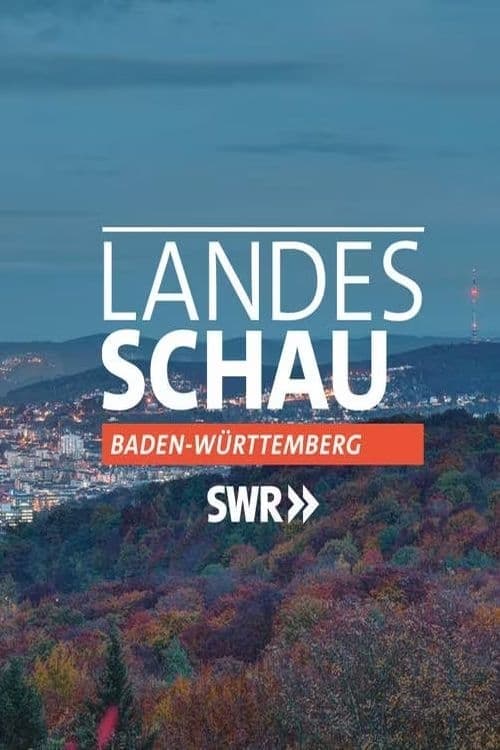 Landesschau Baden-Württemberg Season 2 poster