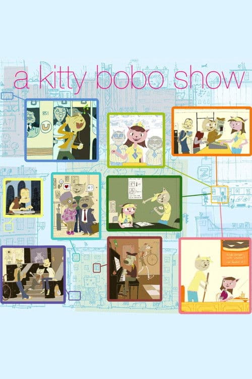 A Kitty Bobo Show Season 1 poster