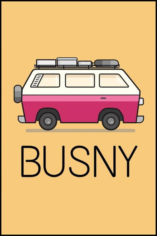 Busny Season 1 poster