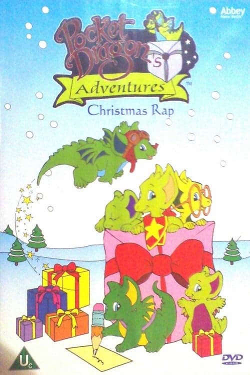 Pocket Dragon Adventures Season 1 poster