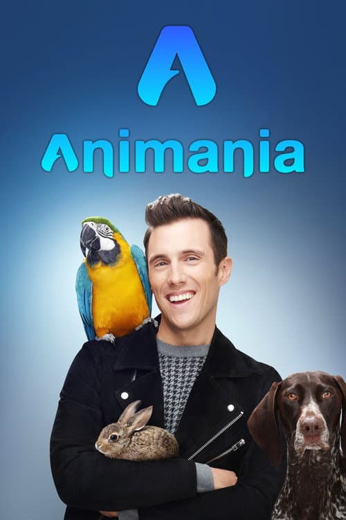 Animania Season 1 poster