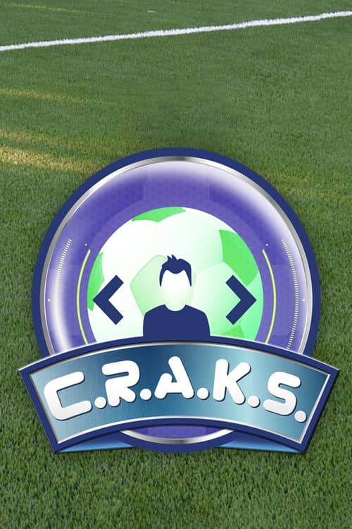 C.R.A.K.S. Season 2 poster