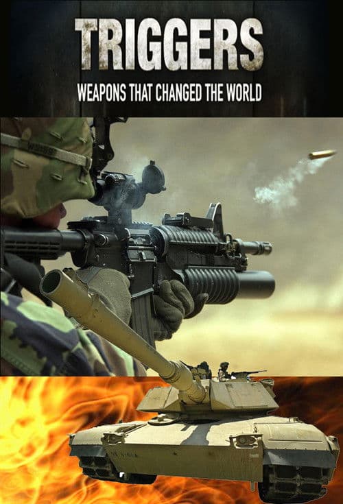 Triggers: Weapons That Changed the World Season 2 poster