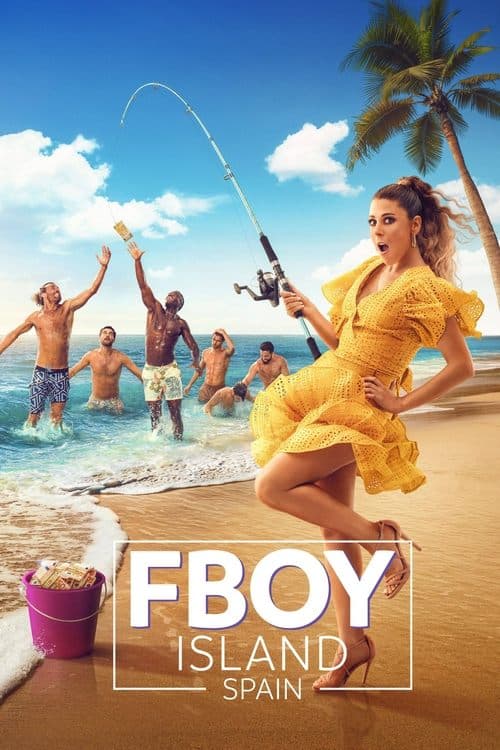 FBOY Island Spain Season 1 poster