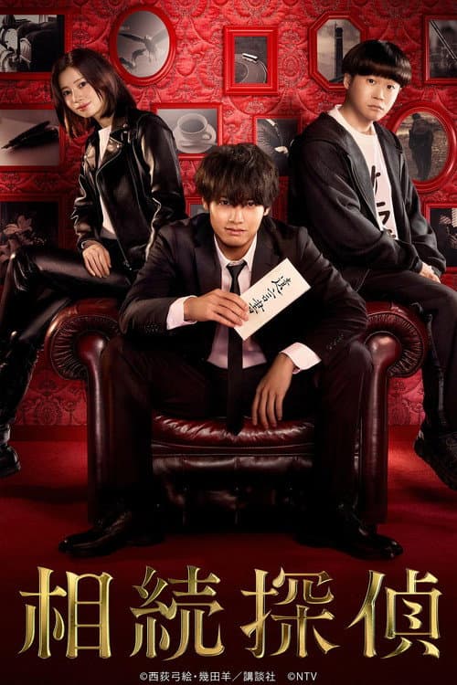 Inheritance Detective Season 1 poster
