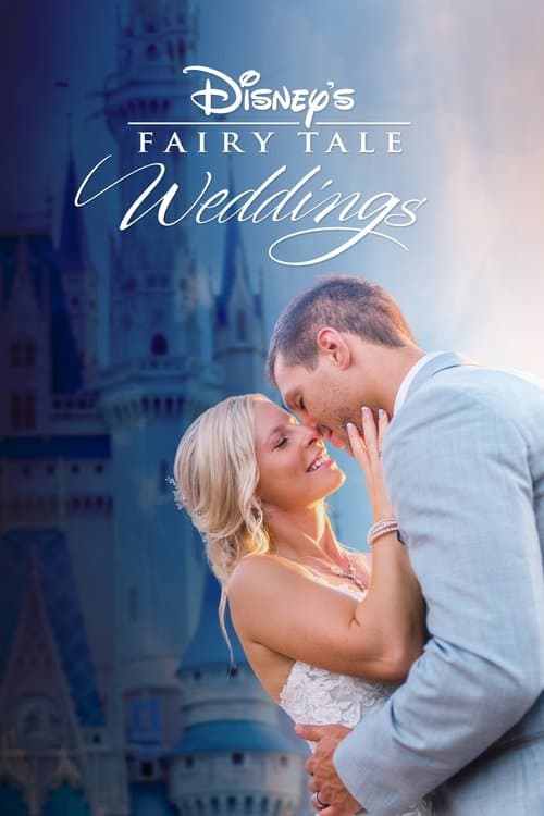 Disney's Fairy Tale Weddings Season 2 poster
