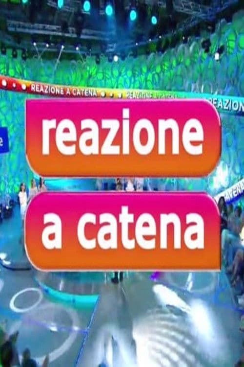 Reazione a catena - L'intesa vincente Season 2 poster