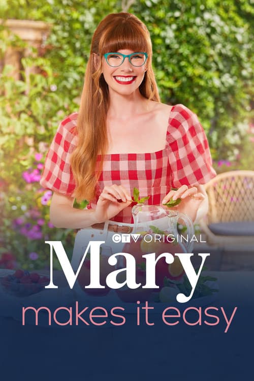 Mary Makes It Easy Season 2 poster