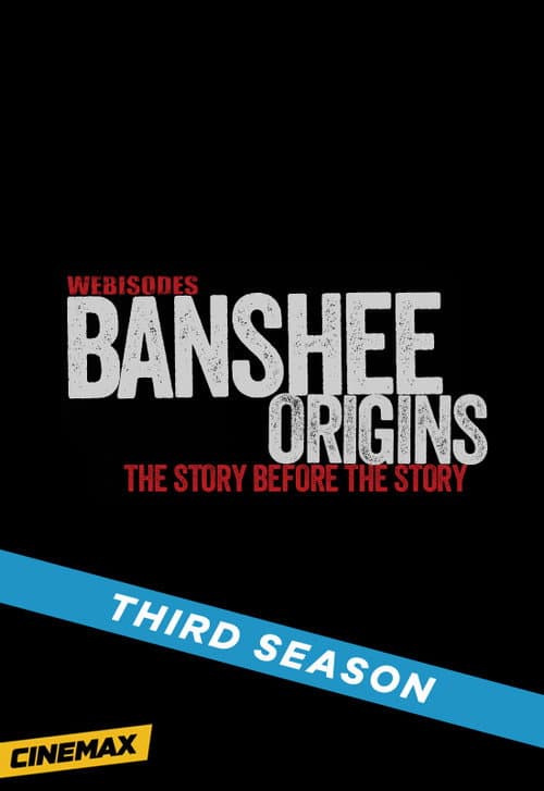 Banshee: Origins Season 3 poster