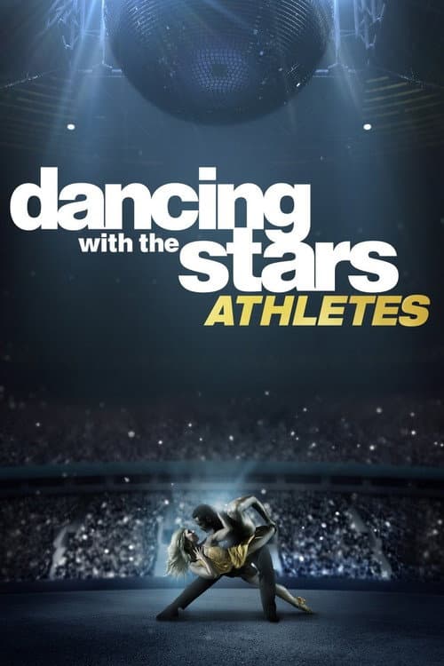 Dancing with the Stars Athletes poster