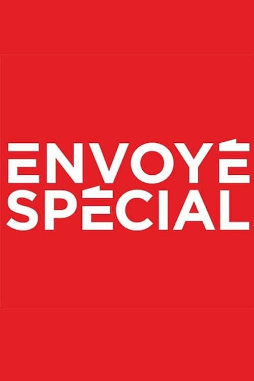 Envoyé Spécial Season 35 poster