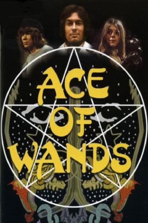 Ace of Wands Season 2 poster