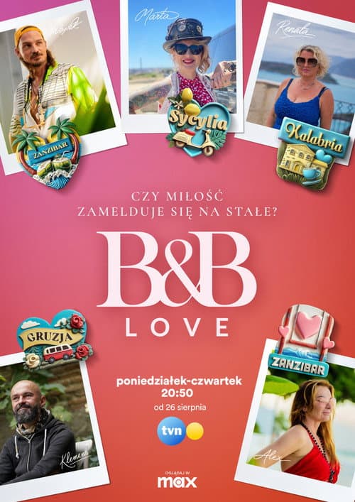 B&B Love Season 1 poster