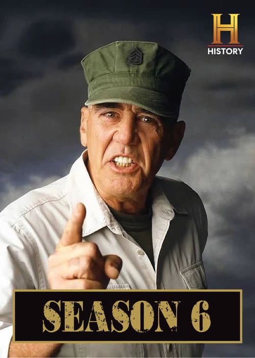 Mail Call Season 6 poster