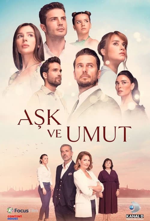 Love & Hope Season 2 poster