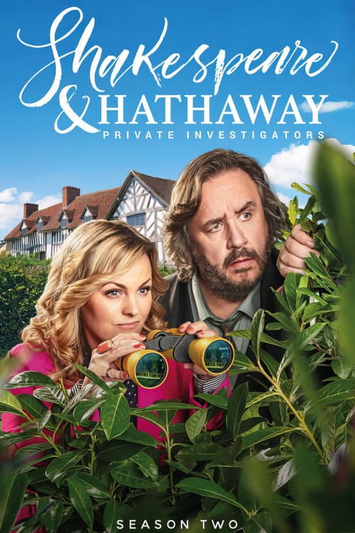 Shakespeare & Hathaway - Private Investigators Series 2 poster