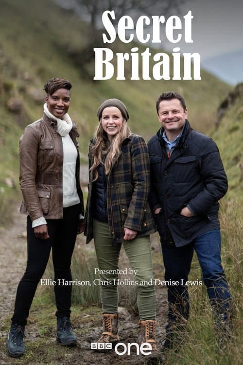 Secret Britain Season 3 poster