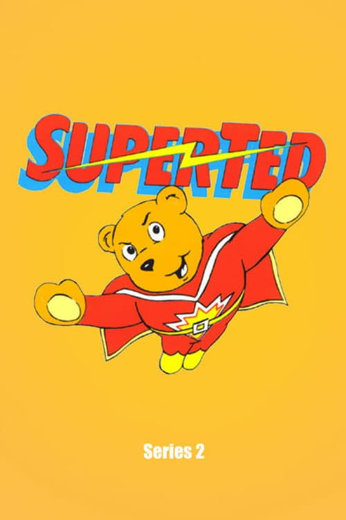 SuperTed Season 2 poster