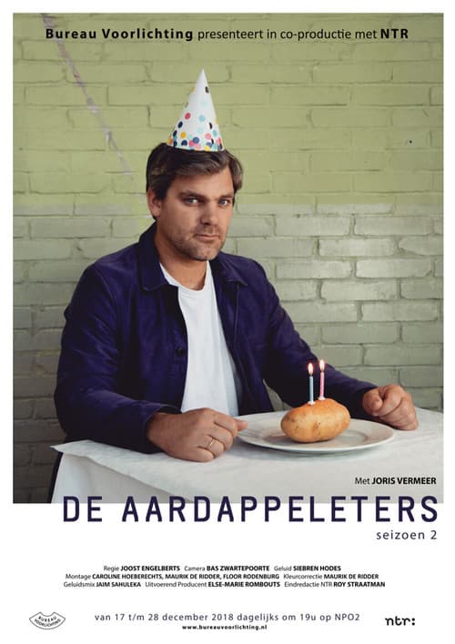 De Aardappeleters Season 2 poster