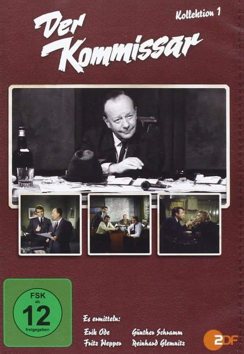 The Commissioner Season 1 poster