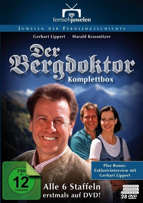 Der Bergdoktor Season 2 poster