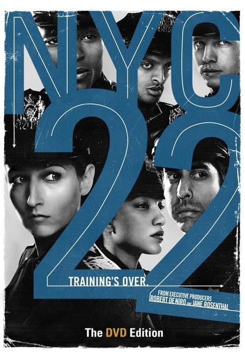 NYC 22 Season 1 poster