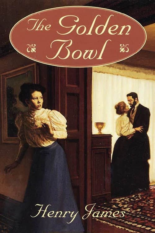 The Golden Bowl Miniseries poster