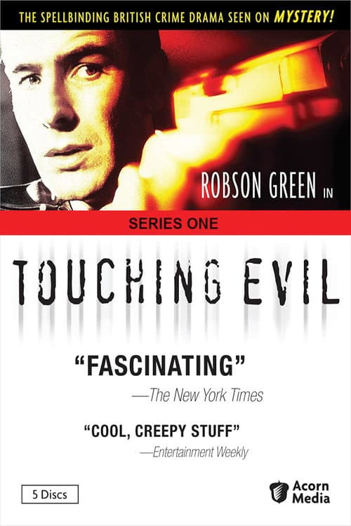 Touching Evil Series 1 poster