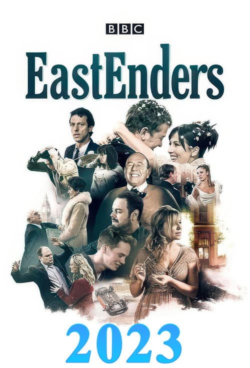 EastEnders Series 39 poster