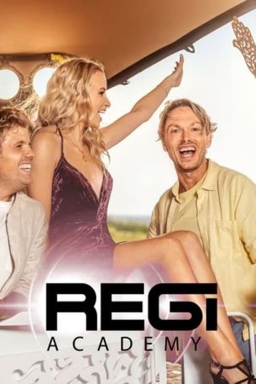 Regi Academy Season 1 poster