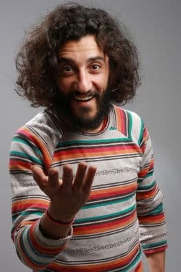 Hicham Belaoudi